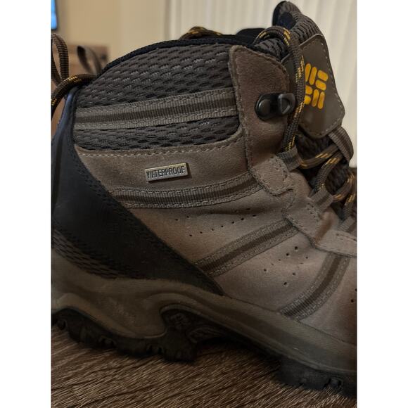 Men’s Waterproof Columbia Hiking Boots
